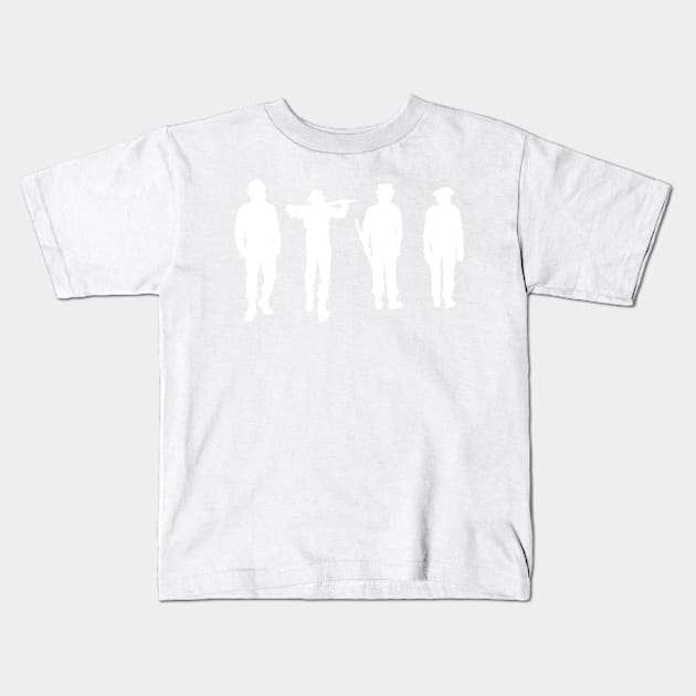 well well well my little droogies Kids T-Shirt by timtopping